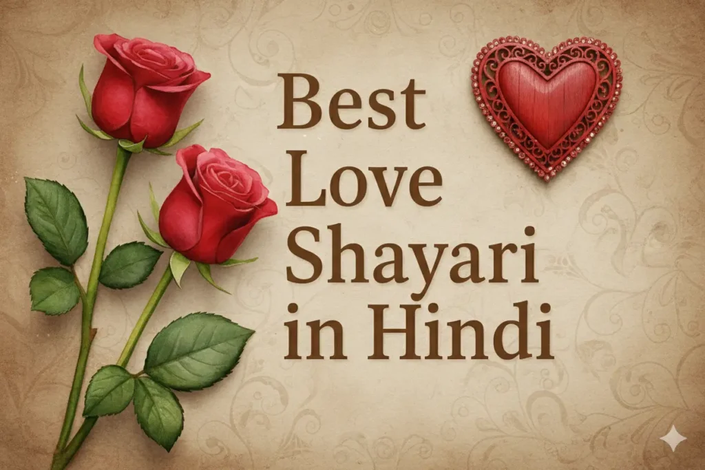Love Shayari Love Shayari