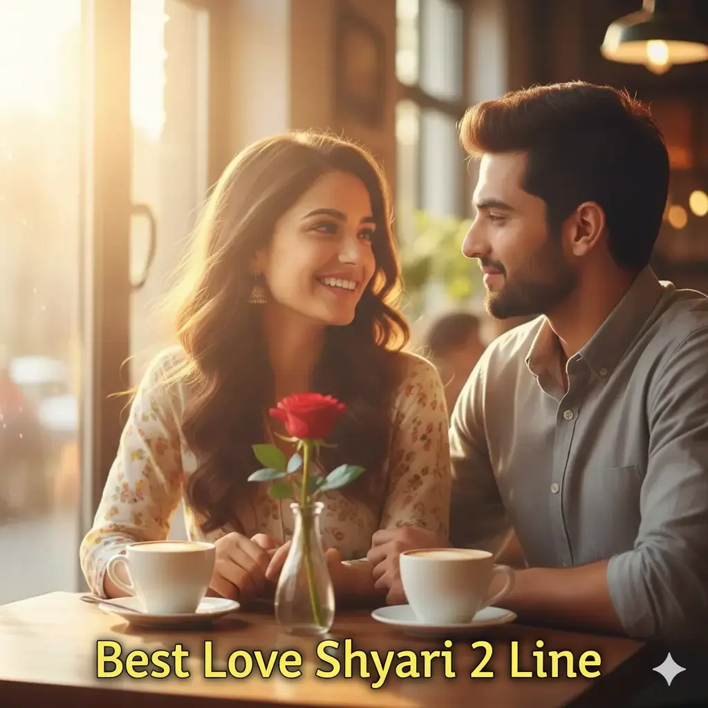 Love Shayari 2 Line Love Shayari 2 Line