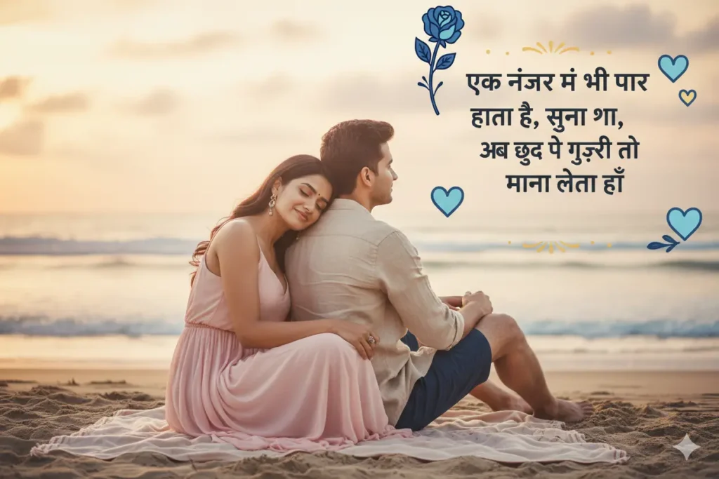 Romantic Shayari in Hindi Love Romantic Shayari in Hindi
